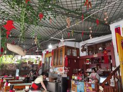 大堂-周肥肠(江油总店)