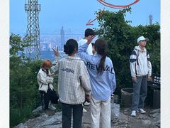 -紫金山山顶公园
