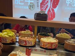 -龍歌自助小火锅(市南金茂湾店)