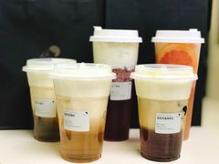 -喜茶(北京三里屯太古里店)