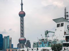 -北外滩滨江绿地