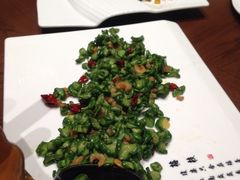 黄瓜虾米、五谷丰登-郑庄脂渣海鲜楼(九水路店)