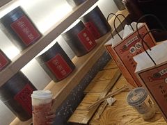 -LELECHA乐乐茶(上海五角场万达广场店)