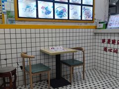 用餐区-三点半糖水铺(西溪银泰店)