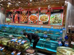 水产区-强记海鲜·大排档(蛇口新街店)