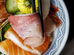 -豊 胜手丼