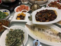 -天桥饭店·特色海鲜(金山嘴渔村店)