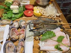 -Thai Basil罗勒叶泰式餐厅(时代天街店)