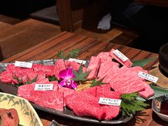 -松阪牛焼肉M(法善寺横丁店)