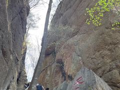 -五女山景区