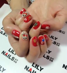 -LILY NAILS美甲美睫
