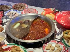 -李姑婆鲜切牛肉火锅自助(凤城二路店)