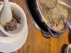 -牛必福潮汕牛肉火锅(油坊桥店)