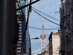 -东方明珠广播电视塔