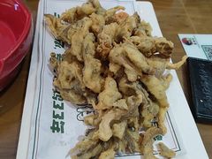 -鲁南仔·滕州炒鸡(经三路店)