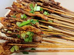 -86烧烤·炭火烧烤 (石人总店)