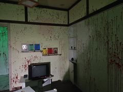 -BlueGame深蓝密室逃脱真人NPC(京投港·长阳店)