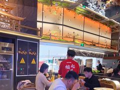-西塔老太太泥炉烤肉(温州首店万象城黑金店)