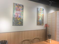 大堂-姚面记·海派家常菜(恒基名人购物中心店)