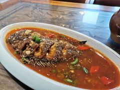 招牌秘制鱼-云隐小厨·传统大理美食(复兴路店)