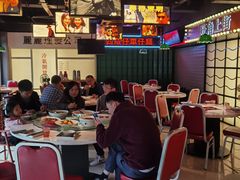 大堂-杭越海鲜(迪荡店)