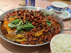 -杨记隆府重庆江湖菜(大悦城店)