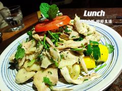 星洲胡椒麻油鸡-上楼私房菜(院士路店)