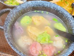 -地二手作鱼汤馄饨(上街里店)