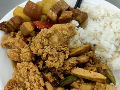 -复旦大学本部-食堂
