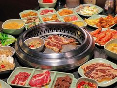 -韩盛·盛江山自助料理(中街大悦城黑金店)