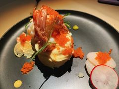 忘我三式海鲜土豆沙拉-MUSICIAN庙色唇(東山店)