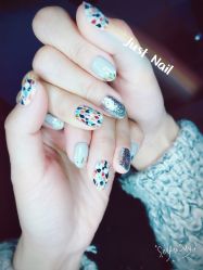 -JustNail甲思美甲