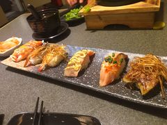 -禾绿寿司·定食·拉面·烧炸(喜荟城店)