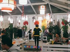 大堂-丽江庭院之丽江往事(安定门店)