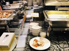 自助取餐区-芭菲盛宴·环球美食(解放碑英利国际店)