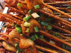 烤鱼片-86烧烤 | 江湖菜(石人总店)