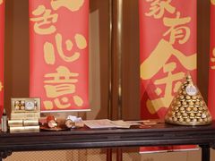 -上海和平饭店 Fairmont Peace Hotel