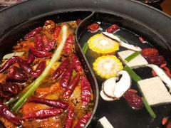 -呷哺呷哺(西单大悦城店)