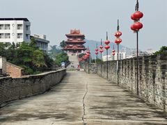 -肇庆古城墙