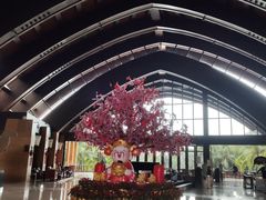 -三亚湾海居铂尔曼度假酒店