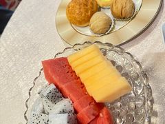 -骊韵咖啡厅(深圳中海凯骊酒店)