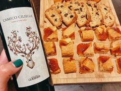 甜品拼盘-卡佩罗意大利餐厅及酒吧Al Cappello Trattoria