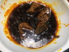 鲜鸭血-中华老火锅(金渝大道店)