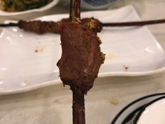 -巴依老爷新疆美食(牡丹园店)