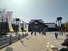 -采石矶景区