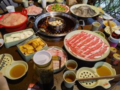 -巴倒烫陆派火锅山庄(南山总店)