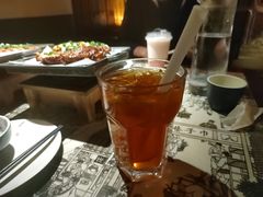 -绿茶餐厅(财富购物中心店)