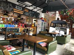大堂-莫比餐厅(五道口店)