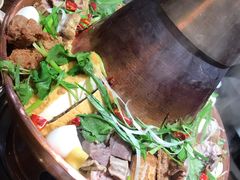 -下杨家青海土火锅(海湖店)