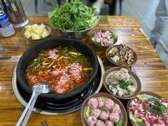 -笔记安顺夺夺粉火锅